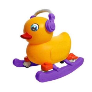 Kids Ride On Luge Sliding Swing
