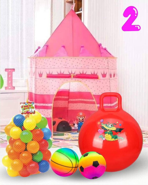 Outdoor tent children's - Image 5