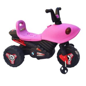 Smiley Toys Bike Tricycle