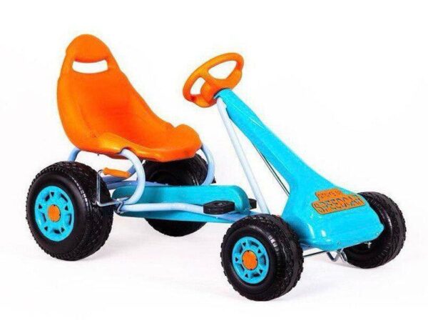 Lovely Baby Pedal Car