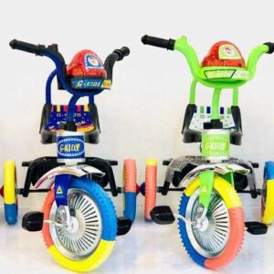 Bicycle kids