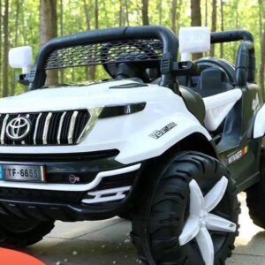 Grande Veículo Off-road Elétrico das crianças 4 Rodas Brinquedos Ao