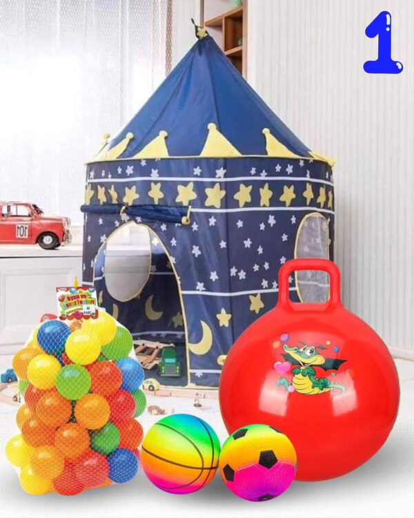 Outdoor tent children's - Image 3